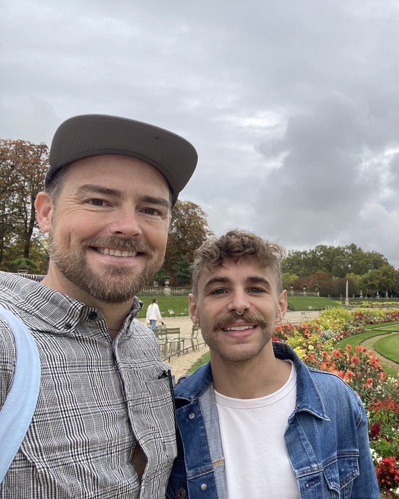 Jesse Daniel & Sam Cohen